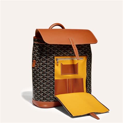 maison Goyard alpin